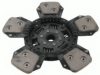 SACHS 1862 585 001 Clutch Disc